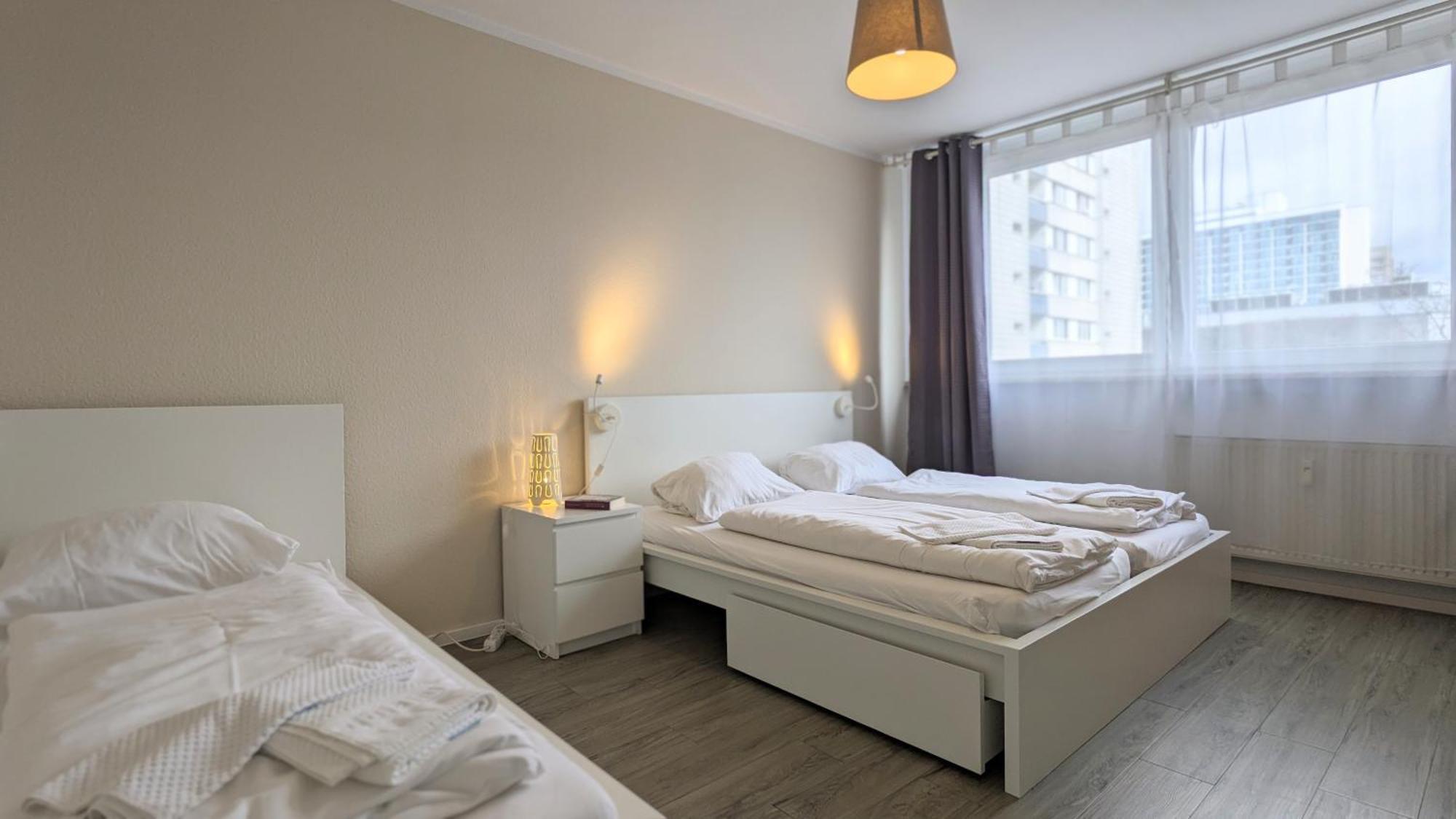 Gwg City Apartments III Halle  외부 사진