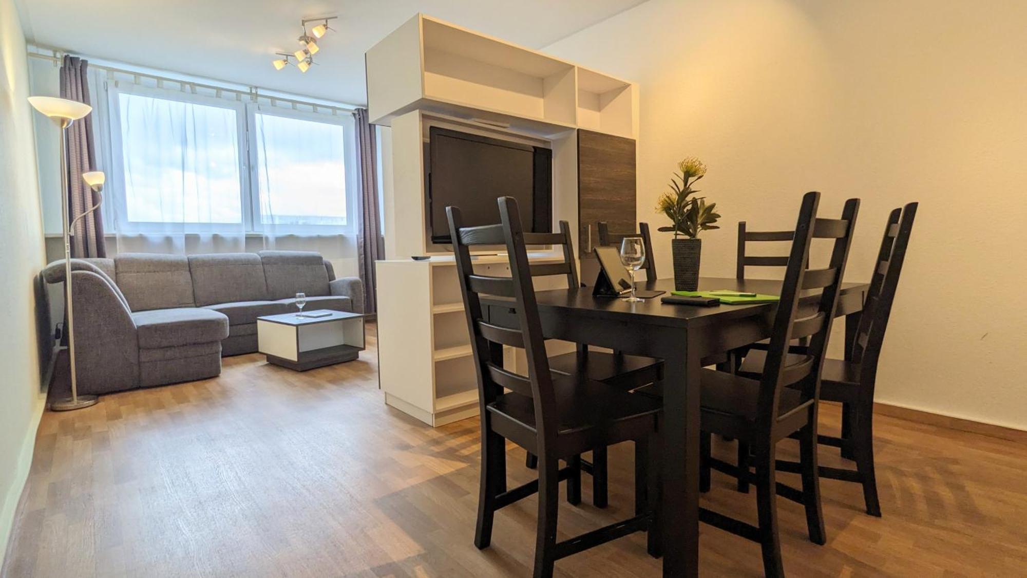 Gwg City Apartments III Halle  외부 사진