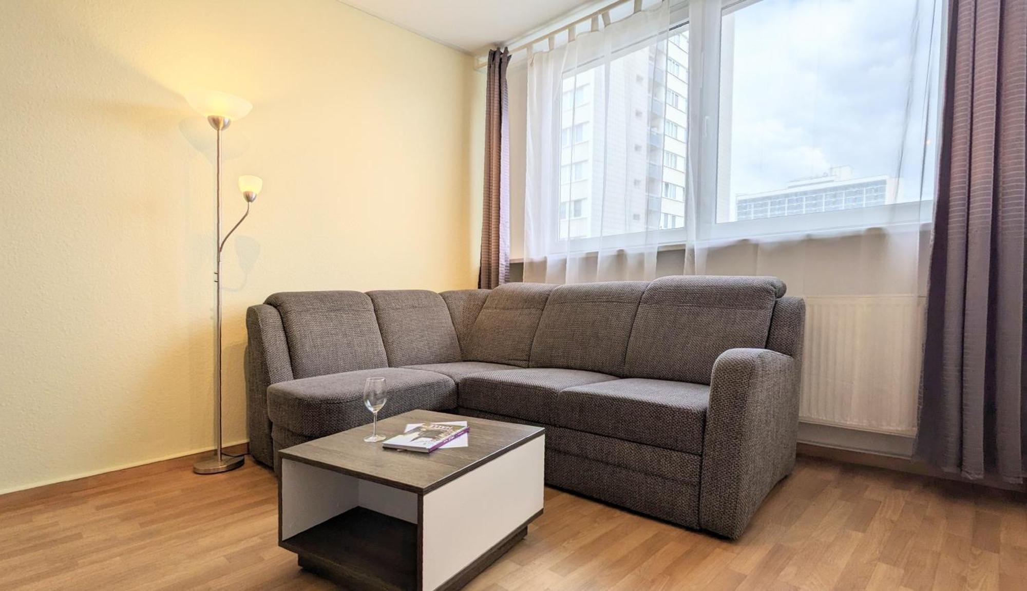 Gwg City Apartments III Halle  외부 사진