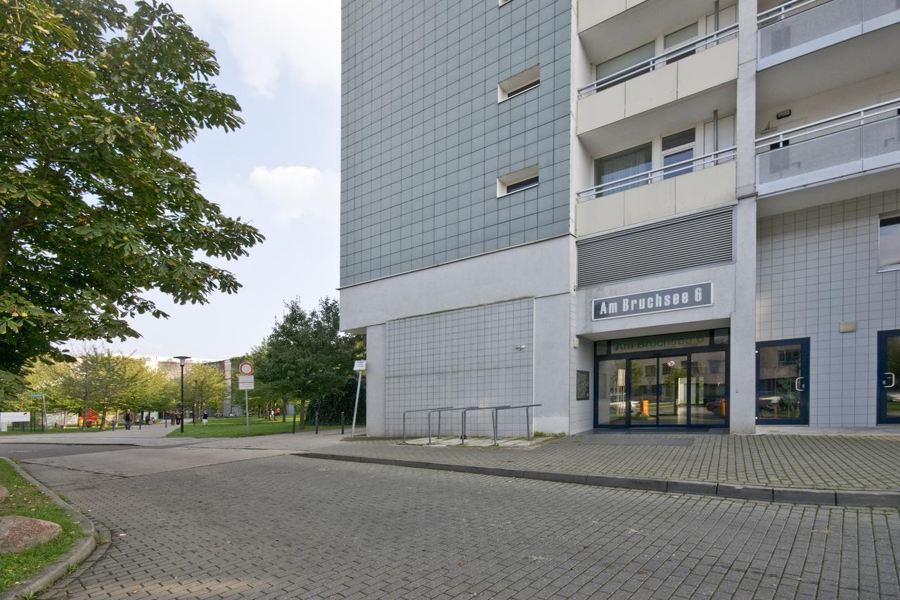 Gwg City Apartments III Halle  외부 사진