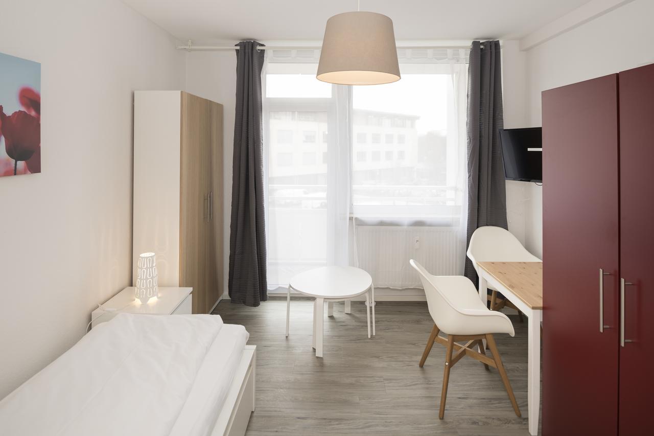 Gwg City Apartments III Halle  외부 사진