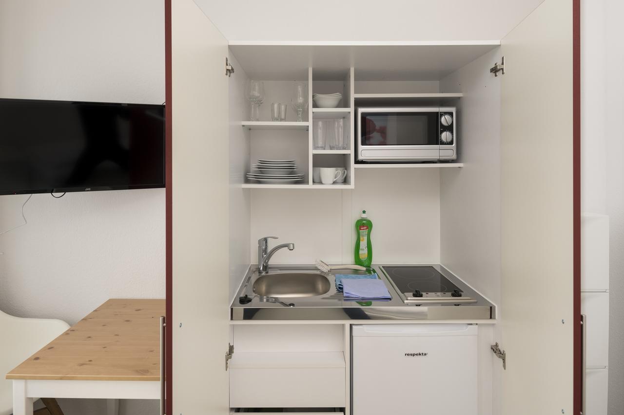 Gwg City Apartments III Halle  외부 사진