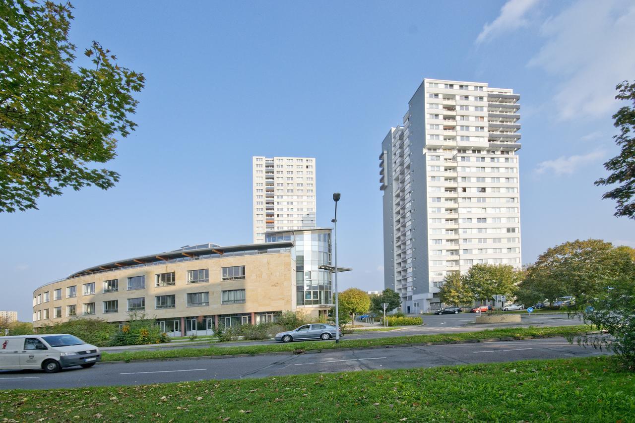 Gwg City Apartments III Halle  외부 사진