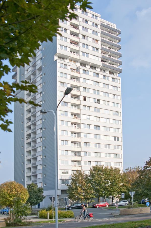 Gwg City Apartments III Halle  외부 사진